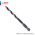 BOSCH 博世 5.2mm HSS-G 鐵工鑽頭 1/4