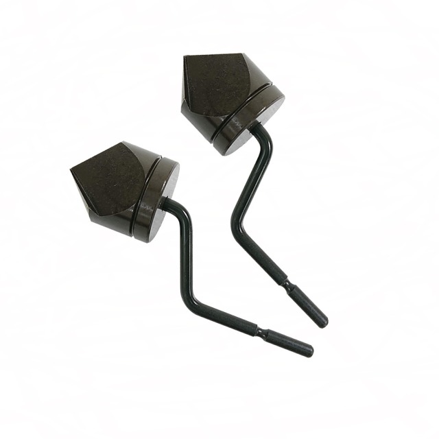 Panrico 百利世 尖錐型毛邊刮刀刃/6分 FM912011 4 FM912011-4