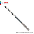 BOSCH 博世 5.5mm HSS-G 鐵工鑽頭 1/4