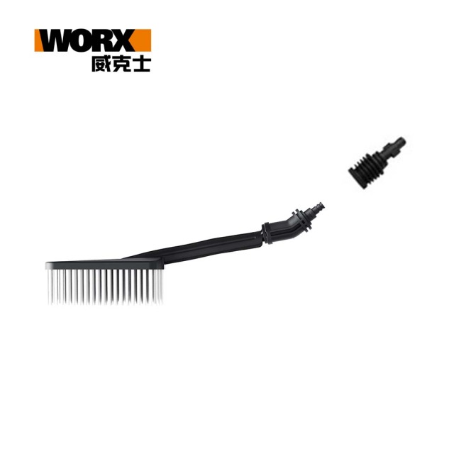 WORX 威克士 WORX清洗機配件 刷子 毛刷(WA4048) WA4048