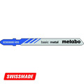 Metabo 美達寶 金屬線鋸片66/0.7mm/36T T118G 5支/卡 623636000-1