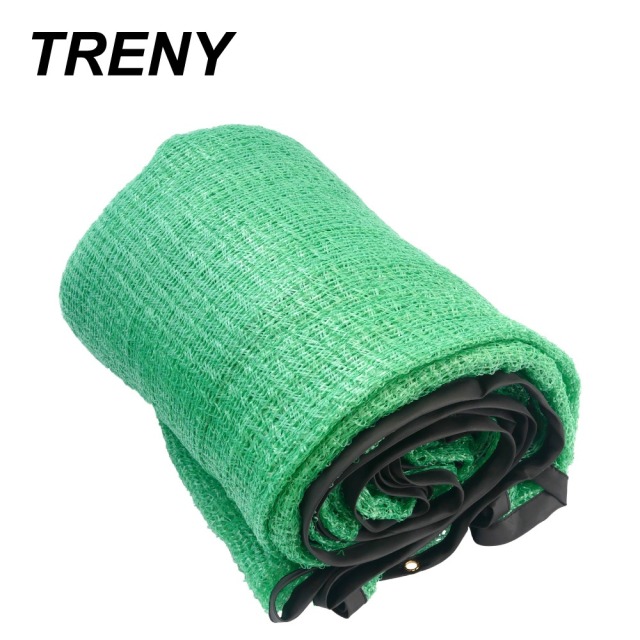 TRENY 隔熱防曬遮陽網3x4米 綠色 3x4米 綠色