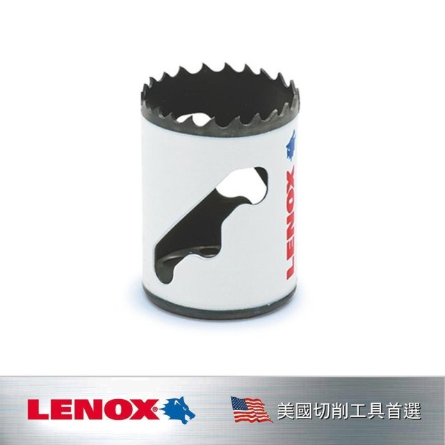 LENOX 狼牌 T3圓穴鋸刃1-11/16(43mm) LE3002727L