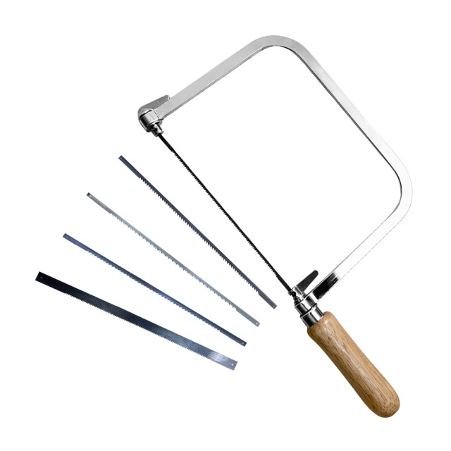 Panrico 百利世 線鋸弓/6 3/4