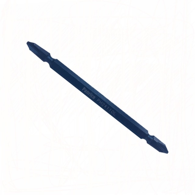 Panrico 百利世 起子頭(藍金鋼)PH2x110 (10支/卡 EP08011022 EP08011022