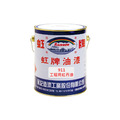 Rainbow 虹牌油漆 911工程用紅丹底漆 澄紅色-5加侖裝 911