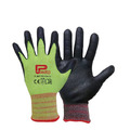 Panrico 百利世 手套 加厚型止滑耐磨/FIT/草綠(韓國製造) XL J-GF001(S)/GR