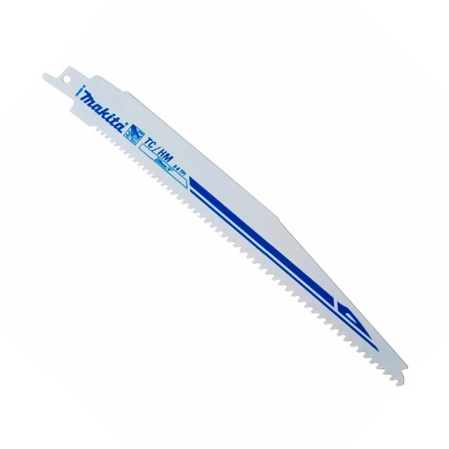 MAKITA 牧田 9”軍刀鋸片(1入)-金屬/密集板/嵌釘板/玻璃纖維 B-49840