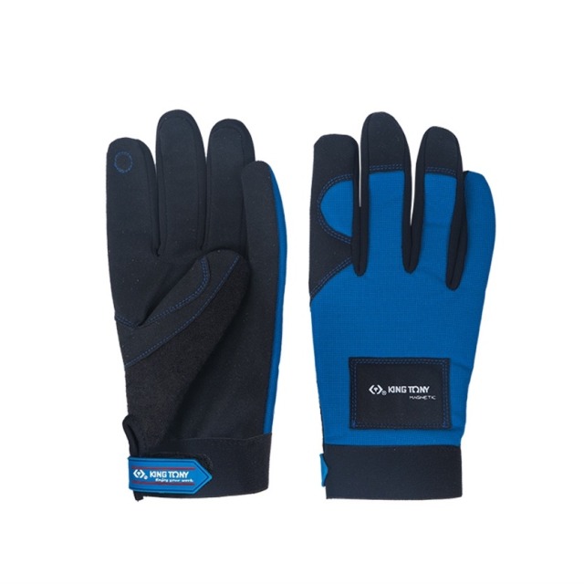 KING TONY 金統立 專業級工具 矽膠防滑型工作手套 XXL KT9TH43 XXL XXL KT9TH43