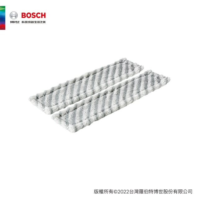BOSCH 博世 玻璃清潔機 GlassVac 擦拭布-大 GlassVac 擦拭布-大