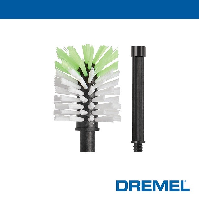 DREMEL 精美 高效電動清潔機 Versa 清潔刷(容器)