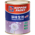 Nippon Paint 立邦 淨味全效 分解甲醛乳膠漆 平光 1公升裝 浣熊棕 Raccoon Brown NN0060-1 雅系列顏色