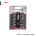 BOSCH 博世 螺絲起子頭組 65mm 10支卡