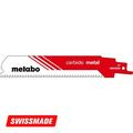 Metabo 美達寶 碳化鎢鋸軍刀鋸片150X1.25mm S955CHM -單入 626556000-1