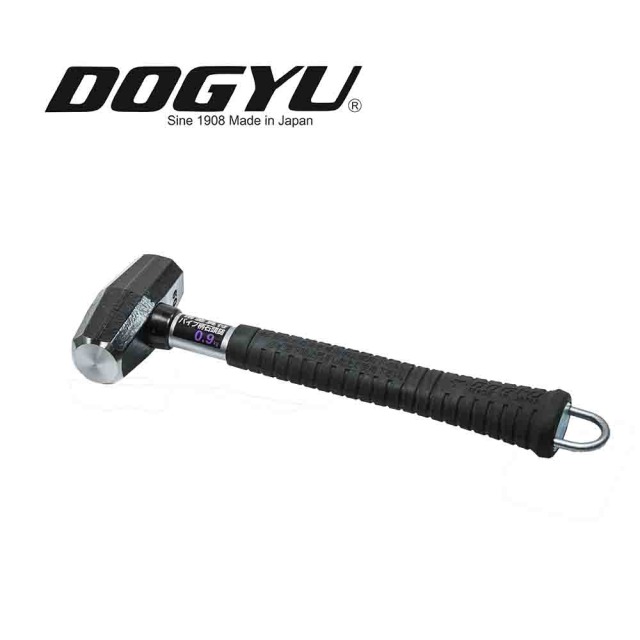Dogyu 土牛 環石工鎚 0.9KG 02987 0.9KG 02987