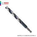 BOSCH 博世 11.0mm HSS-G 鐵工鑽頭 1/4