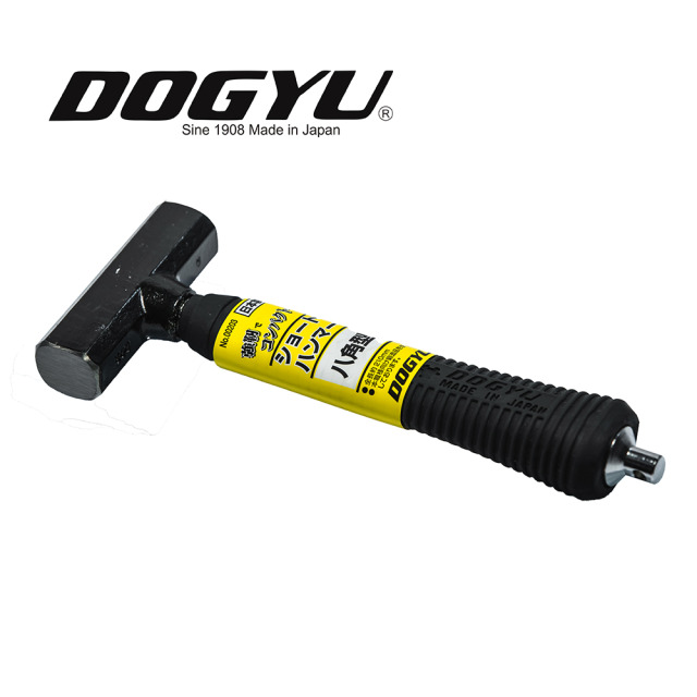 Dogyu 土牛 強韌極短鎚 八角型 00203 00203