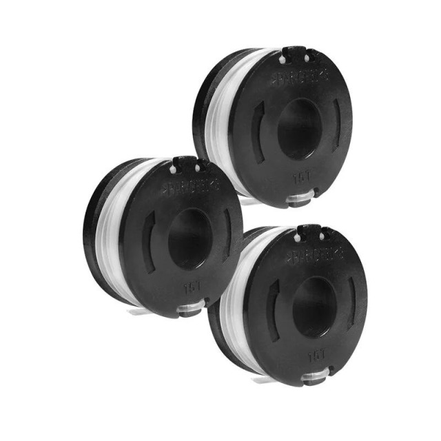 ETQ USA 割草機牛筋繩3入/組 T01DT20-1-3