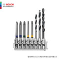 BOSCH 博世 皮克力鐵工鑽頭 4/5/6mm及65mm起子頭  PH1/2;PZ2;T15/25