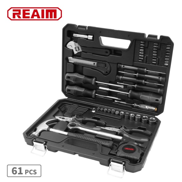 Reaim 萊姆 大滿配61件工具組 61件