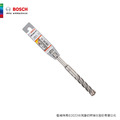BOSCH 博世 SDS plus-5X 四溝四刃鎚鑽鑽頭 15mm 15x100x160mm