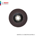 BOSCH 博世 砂布輪100mm/#80 (10入)