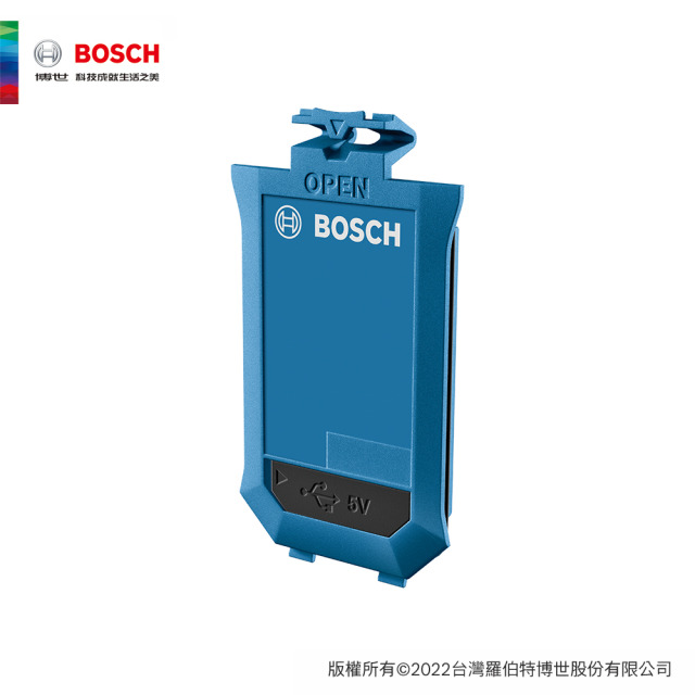 BOSCH 博世 測量儀器用鋰電池 BA 3.7V 1.0Ah A BA 3.7V 1.0Ah A