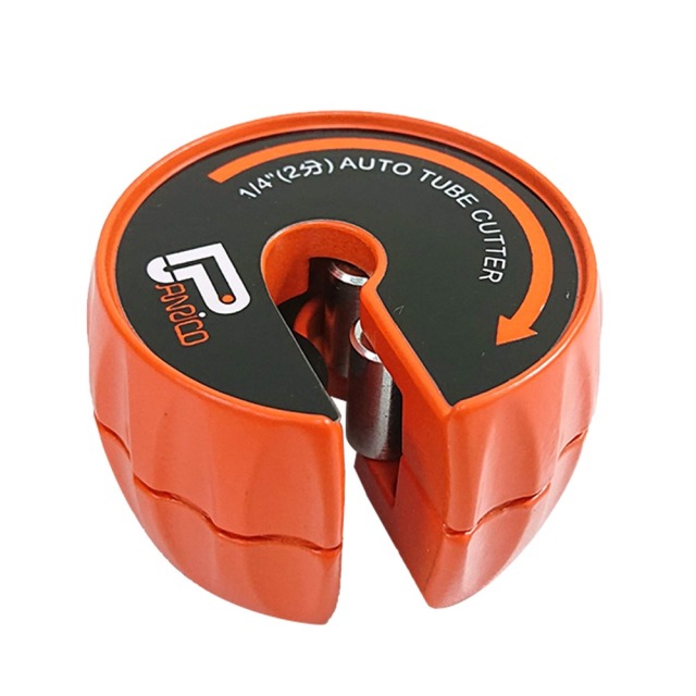 Panrico 百利世 C型自動銅管切刀 1/4”(2分)/鋅 FM911 CZ02 FM911-CZ02