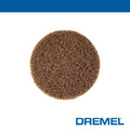 DREMEL 精美 高效電動清潔機粗不織布磨片 (3片裝)