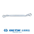 KING TONY 金統立 45°雙梅扳手17X19 KT19601719
