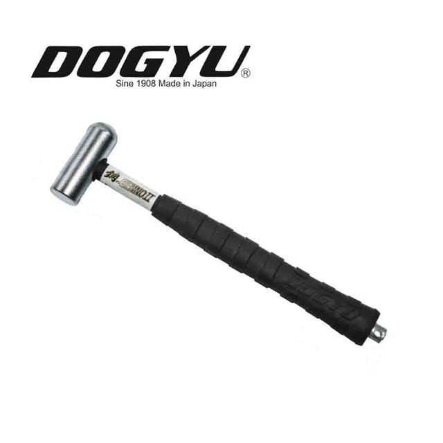 Dogyu 土牛 鋼質迷你鎚 GENNOII No.4片丸型 02953 No.4片丸型 02953