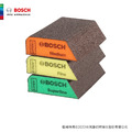 BOSCH 博世 S470超耐久海綿砂紙(特細, 細, 適中) 69x97x26mm ( 梯型砂紙三件套裝組)