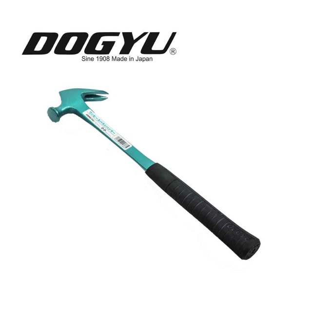 Dogyu 土牛 扁柄釘拔鎚 小小 01388 01388