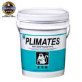 Plimates 金絲猴 P 777 粉狀抗水壓矽酸質水泥塗料 白色-1加侖裝 P 777
