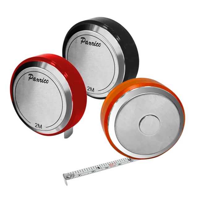 Panrico 百利世 捲尺(盒/18)2Mx9彩/磁鐵：分/吋 FM883 2940M FM883-2940M