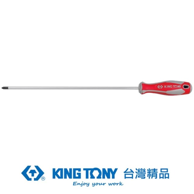 KING TONY 金統立 十字起子#2*6mm*16