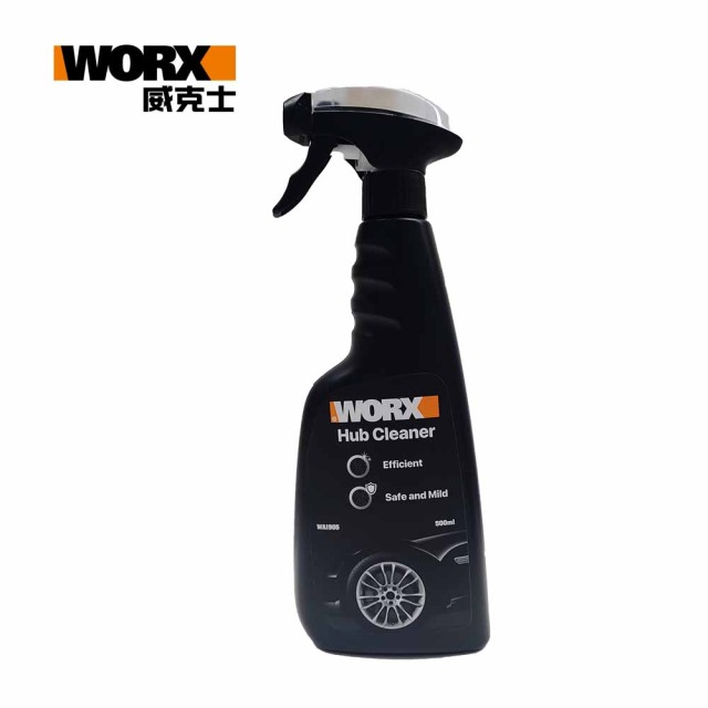 WORX 威克士 500ml 輪胎車輪清潔劑 (WA1905) 500ml WA1905