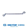 KING TONY 金統立 專業級工具英制75°雙梅扳手3/4