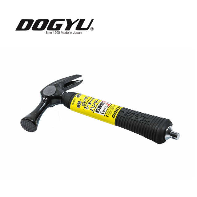 Dogyu 土牛 強韌極短鎚 釘拔型 00201 00201