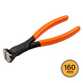 BAHCO 瑞典魚牌 虎頭鉗 (PVC握把) 160mm 長度: 160 mm
鉗口長度: 7 mm
最大開口: 3 mm
重量: 205 g
剪切能力 (鋼琴線): Φ2.0 mm 527D-160