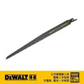 DEWALT 得偉 高碳鋼木工用木材及PVC快速切割軍刀鋸片228mm(5入) 5入 DT2363-QZ