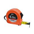 Panrico 百利世 捲尺 5.5Mx25mm(公分/英吋) 橘色 FM887553 FM887553