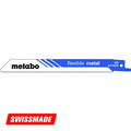 Metabo 美達寶 金屬軍刀鋸片150/1mm/24T S918AF 2支/卡 631129000-1