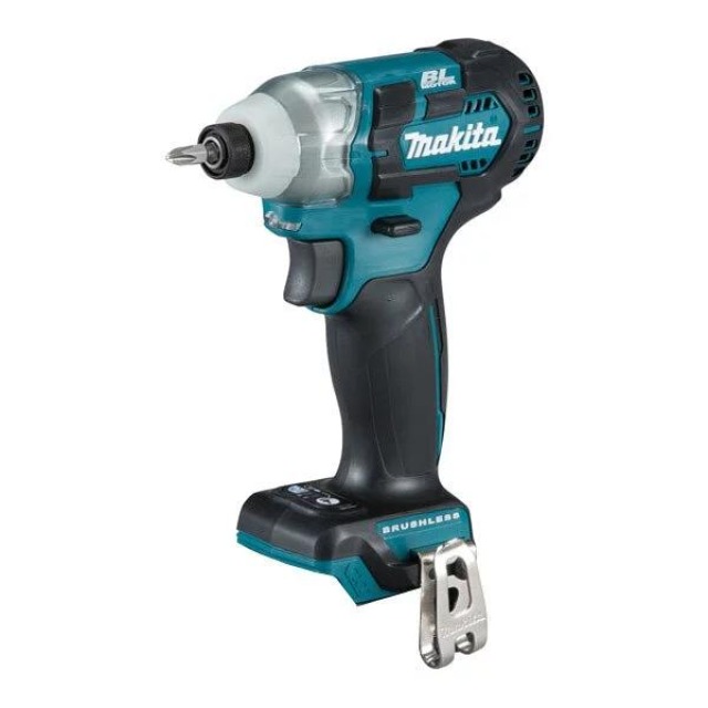 MAKITA 牧田 12V充電式無刷衝擊起子機(單機) TD111DZ