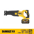DEWALT 得偉 60V無碳刷軍刀鋸(雙電3.0Ah) DCS 389X2