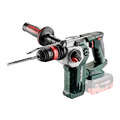 Metabo 美達寶 18V鋰電無刷三用鎚鑽-快拆空機隨附工具袋 KHA 18 LTX BL 24 Quick-1