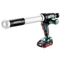 Metabo 美達寶 18V鋰電注膠槍4.0Ah單電套裝組隨附工具袋 KPA 18 LTX 600-1