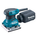 MAKITA 牧田 拋光機 產品規格表
回轉數rpm	14,000
耗電量	200W
研磨盤尺寸	112*102mm
砂紙尺寸	114*140mm
尺寸(長x寬x高)	131*112*141mm
重量	1.2kg BO4558