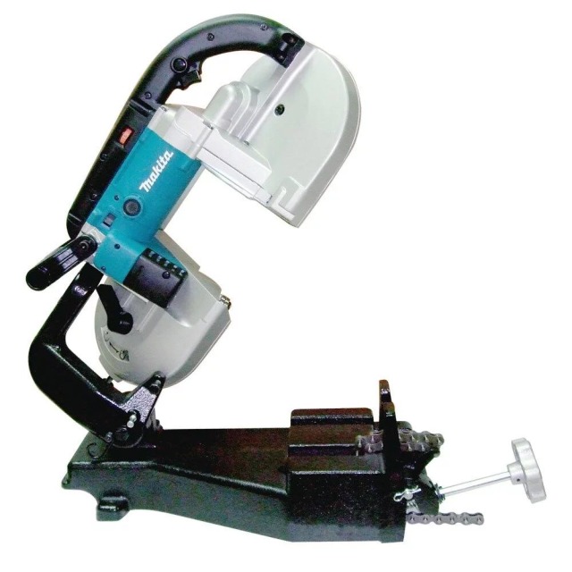 MAKITA 牧田 電動帶鋸機(115mm) 2107FW
