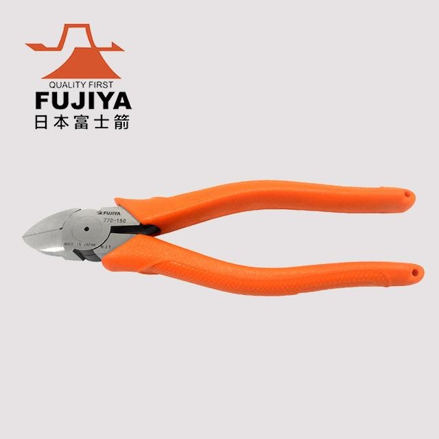 FUJIYA 富士箭 強力型斜口鉗150mm 770-150